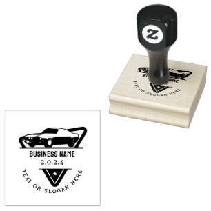 CAR STÄMPEL