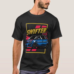 Car Suzuki Swift Sport T Shirt