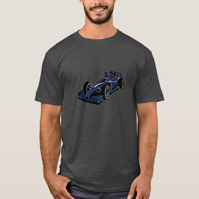 CAR T SHIRT (Framsida)