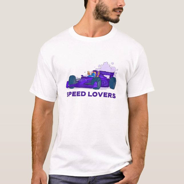 CAR T SHIRT (Framsida)