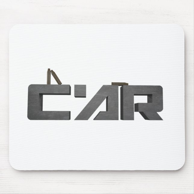 CAR Tapis de souri Musmatta (Framsidan)