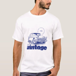 Car Turbo Life No Limits T Shirt