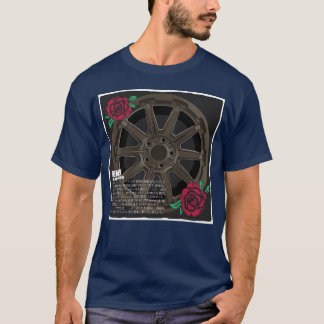 Car WheelsRims Enkei Adventurer girl T Shirt
