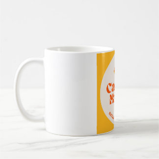 Cara & Manos Natural Cosmetics Orange L Mugg, 330 Kaffemugg