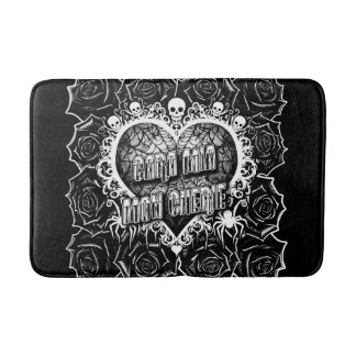 Cara Mia, Mon Cherie Badrumsmatta