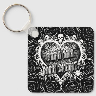 Cara Mia, Mon Cherie Nyckelring