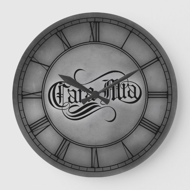 Cara Mia Stor Klocka (Framsida)