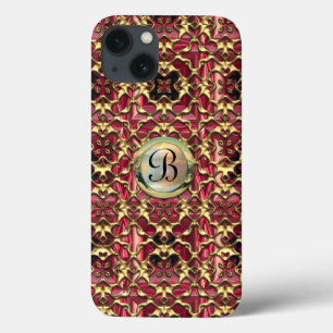 Cara Monogram IV Baroque
