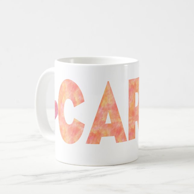 Cara-mugg Kaffemugg (Framsida vänster)