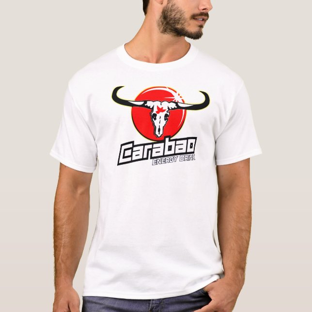 Carabao1 T-shirt (Framsida)