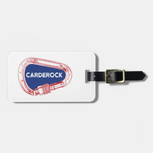 Carabiner Carderock Climate Bagagebricka