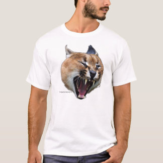 caracal tee