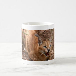 CaracalBCR004 Kaffemugg