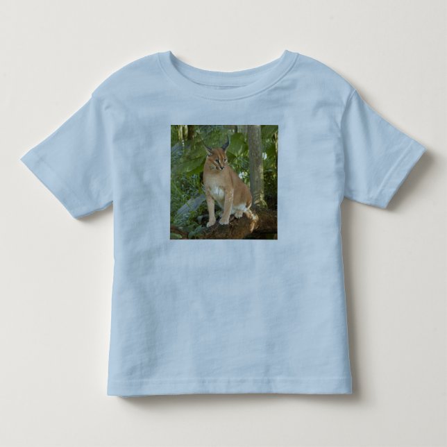 CaracalBCR015 T-shirt (Framsida)