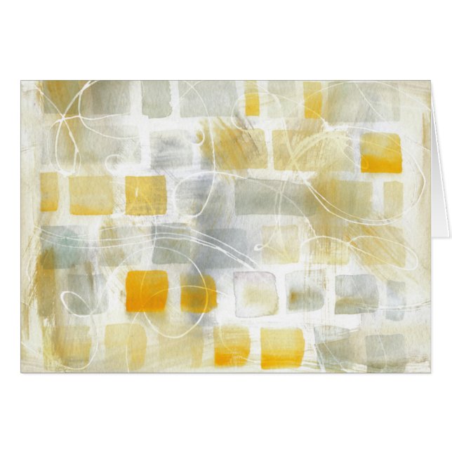 Caracalla görar sammandrag jag tryck | stämm hälsningskort (Framsidan Horizontal)