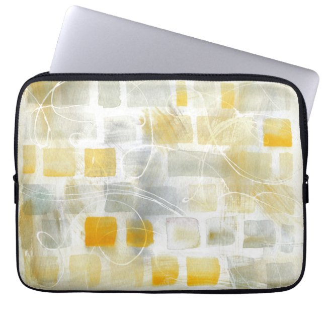 Caracalla görar sammandrag jag tryck | stämm laptop sleeve (Framsidan)