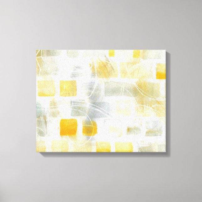 Caracalla I Abstrakt Skriv ut | Sue Schlabach Canvastryck (Framsida)