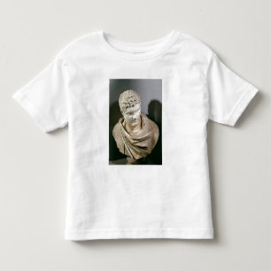 Caracalla romersk marmor cuirassed bysten, ANNONS T-shirt
