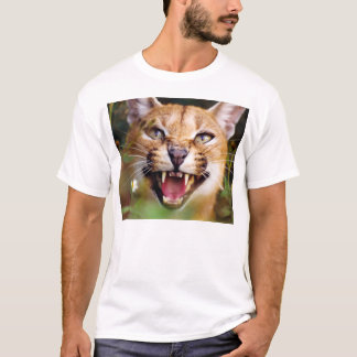 CaracalSassy T-shirt