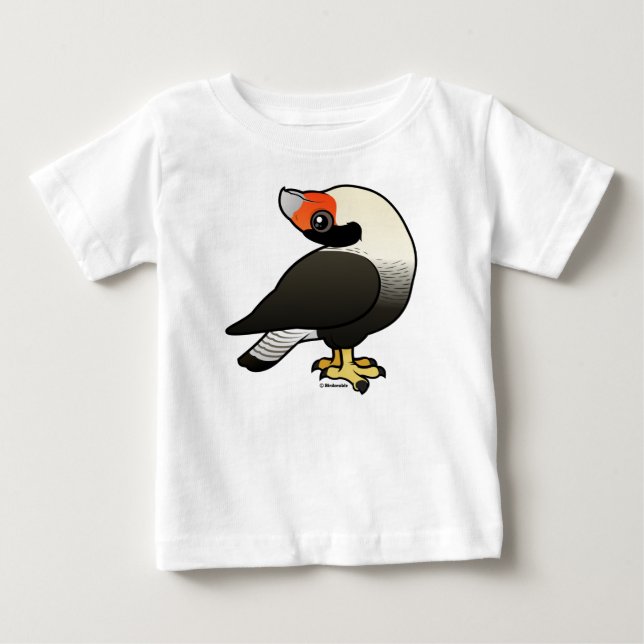 Caracara Visning T Shirt (Framsida)
