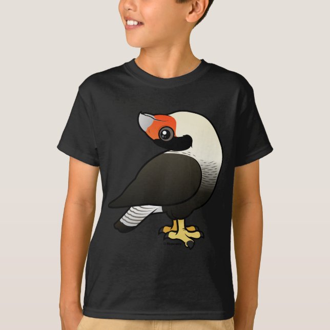 Caracaravisning T-shirt (Framsida)