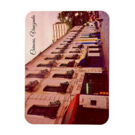 Caracas, Venezuela Magnet