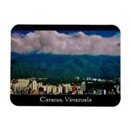 Caracas, Venezuela Magnet