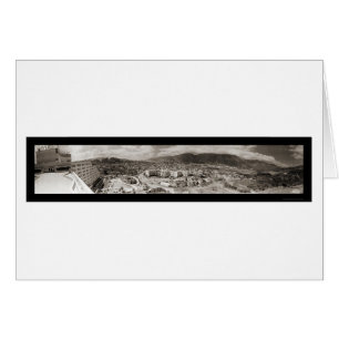 Caracas Venezuela Photo 1958 Hälsningskort
