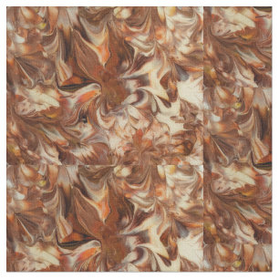 "Caramel Candy" Fabric Tyg