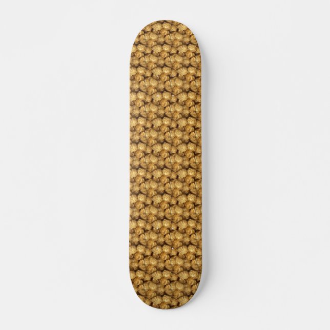 Caramel Maj Skateboard (Framsida)