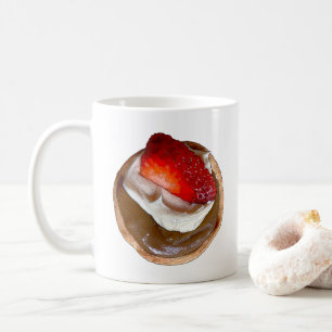 Caramel Tart Mugg