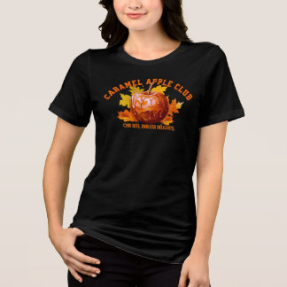 Carameläppleklubb T Shirt