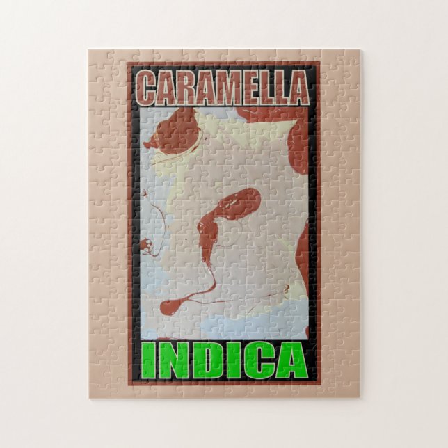 CARAMELLA INDICA PUSSEL (Vertikal)