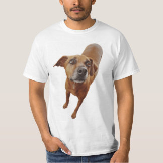Caramelo Vira Lata T Shirt