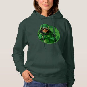 Carapace Grönt Badge T Shirt