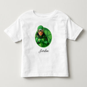 Carapace Grönt Märke T Shirt