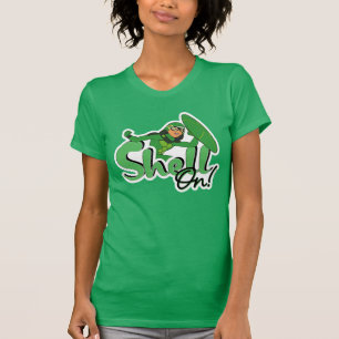 Carapace   Snäcka den! T Shirt