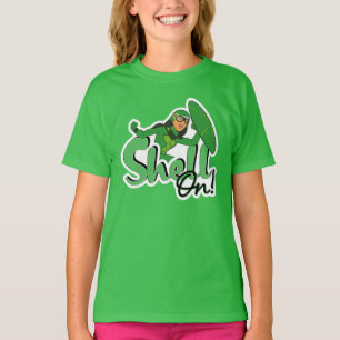 Carapace Snäcka den! T Shirt