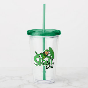 Carapace Snäcka den! Take Away Mugg
