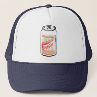 Carapils Trucker petje Truckerkeps