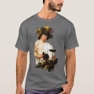 Caravaggio Bacchus T Shirt