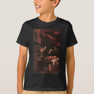 Caravaggio döden av oskulden t shirt