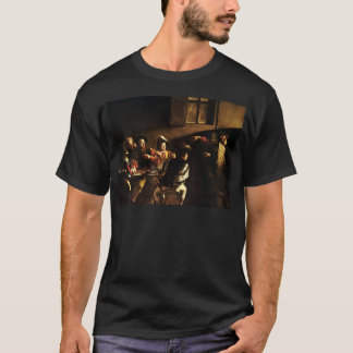 Caravaggio - kalla av St Matthew T-shirt