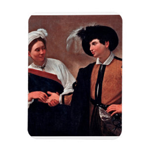 Caravaggio - Lycka till Magnet