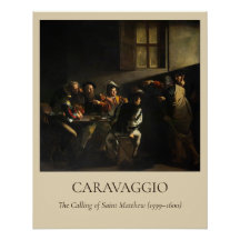 Caravaggio — Matteus kallelse