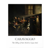 Caravaggio — Matteus kallelse