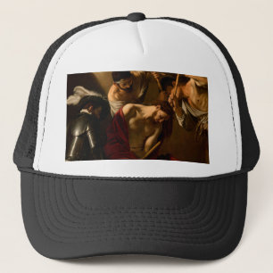 Caravaggio Michelangelo Merisi kallad Keps
