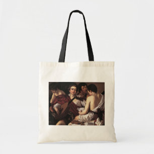 Caravaggio: Musikerna Tygkasse