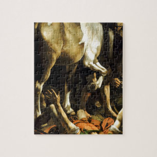 Caravaggio - omvandling på långt till Damascus Pussel
