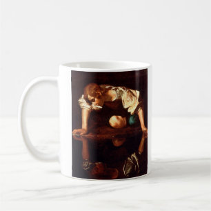 CARAVAGGIO - Pingstlilja 1598 Kaffemugg